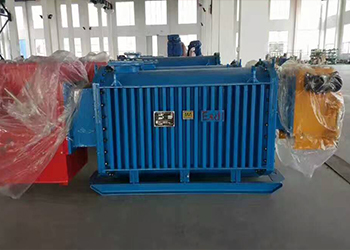 平昌KSG-4VA矿用防爆变压器