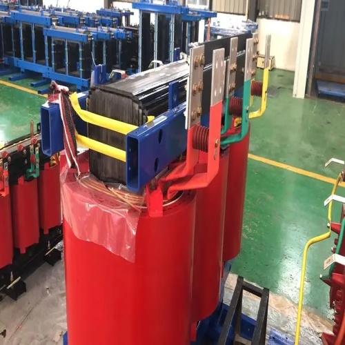 平昌500KVA干式变压器