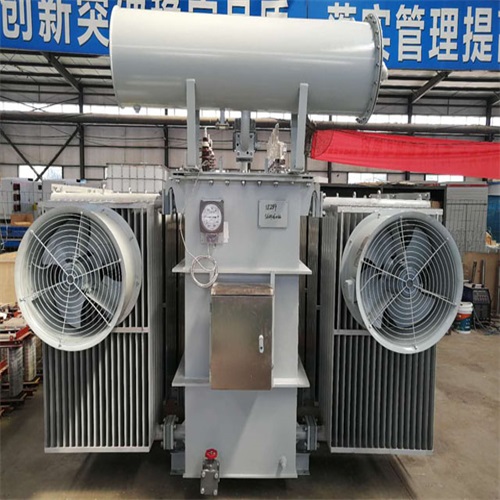 平昌S11-2500KVA油浸式变压器