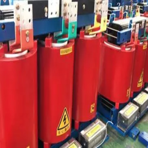 平昌1000KVA干式变压器