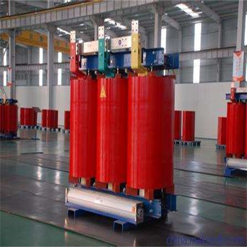 平昌50KVA干式变压器